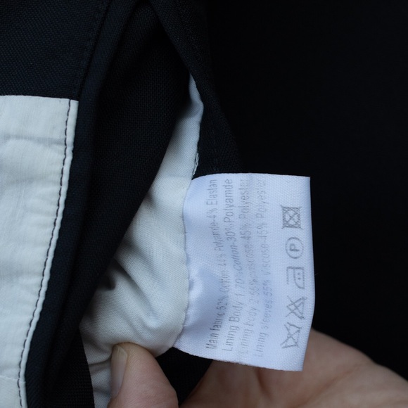 Hope by Ringstrand Soderberg Tux blazer - Picture 4 of 5